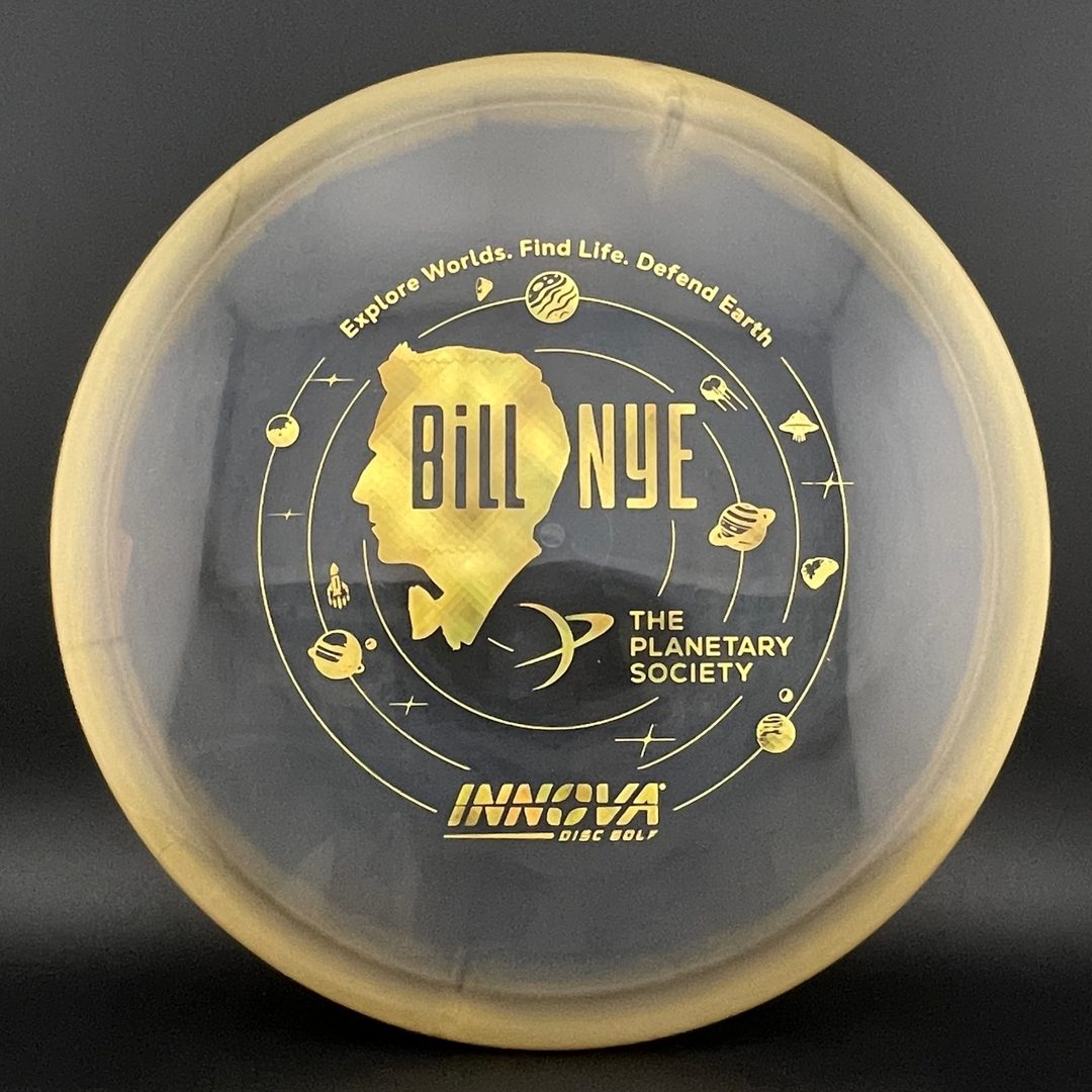 Halo Champion Mako3 - Bill Nye - The Planetary Society