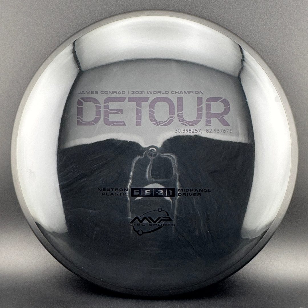 Neutron Detour