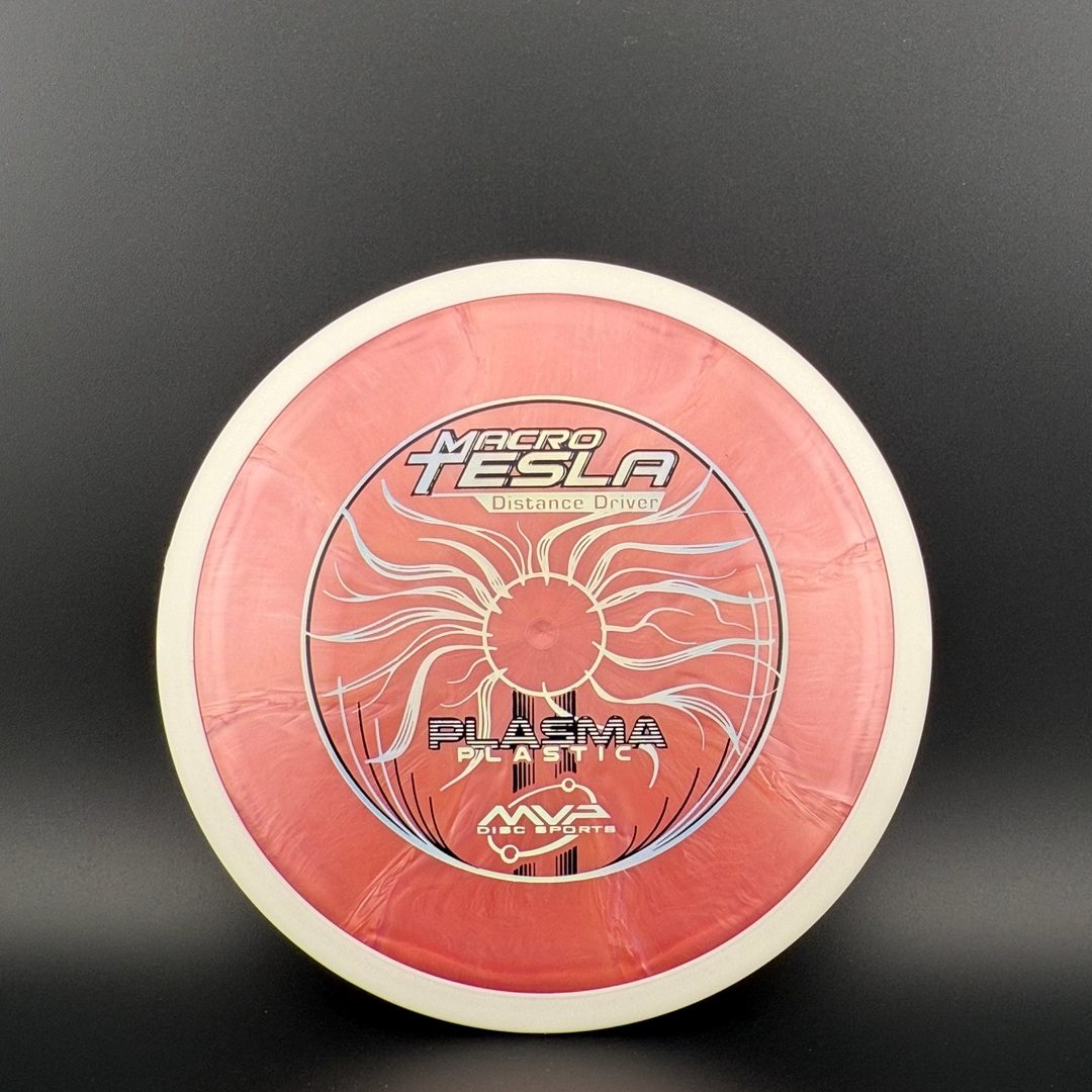 Plasma Macro Tesla - (6" Mini Disc)