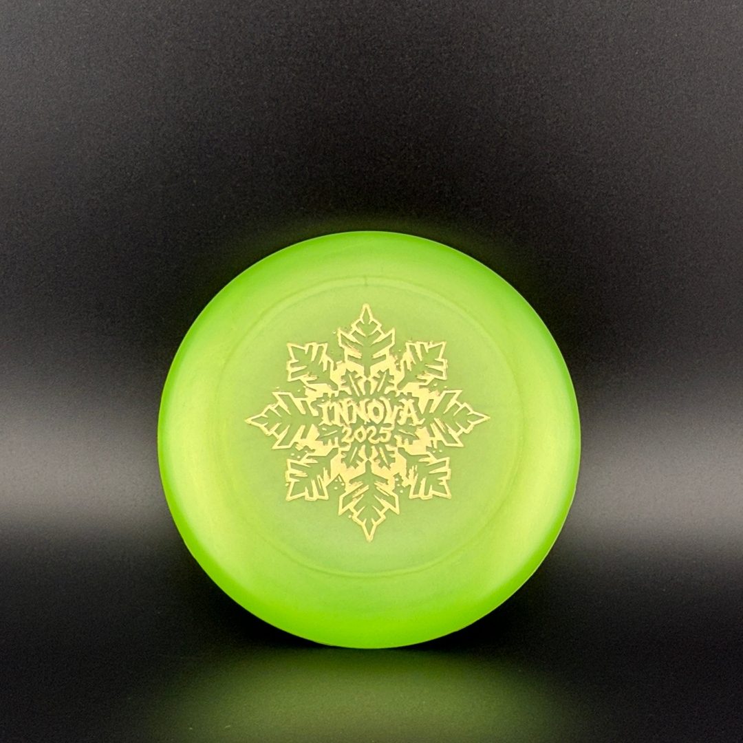 Luster Champion Mini Marker - Holiday Edition