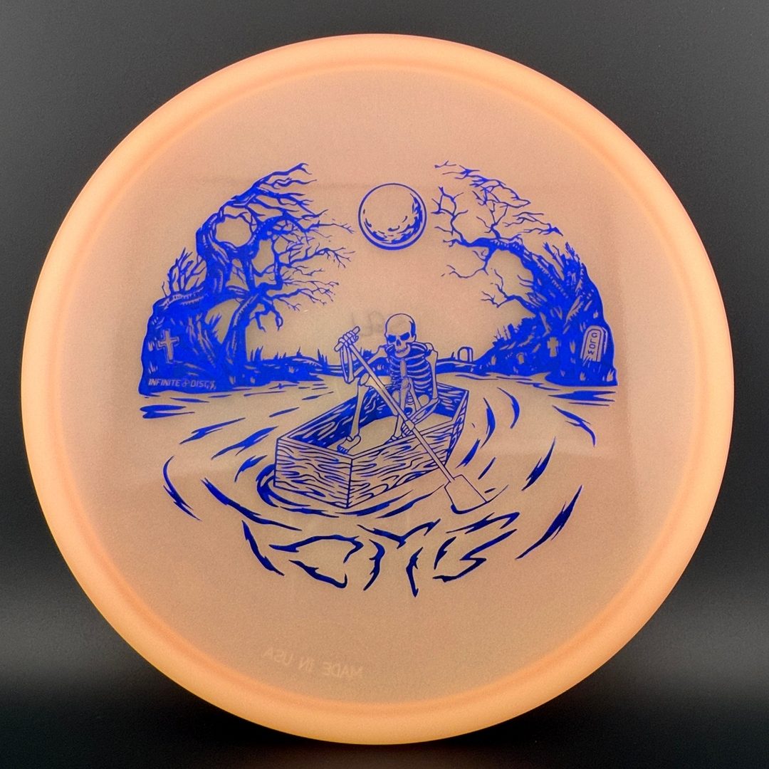 Proto Glow C-Blend Tomb - Skeleton