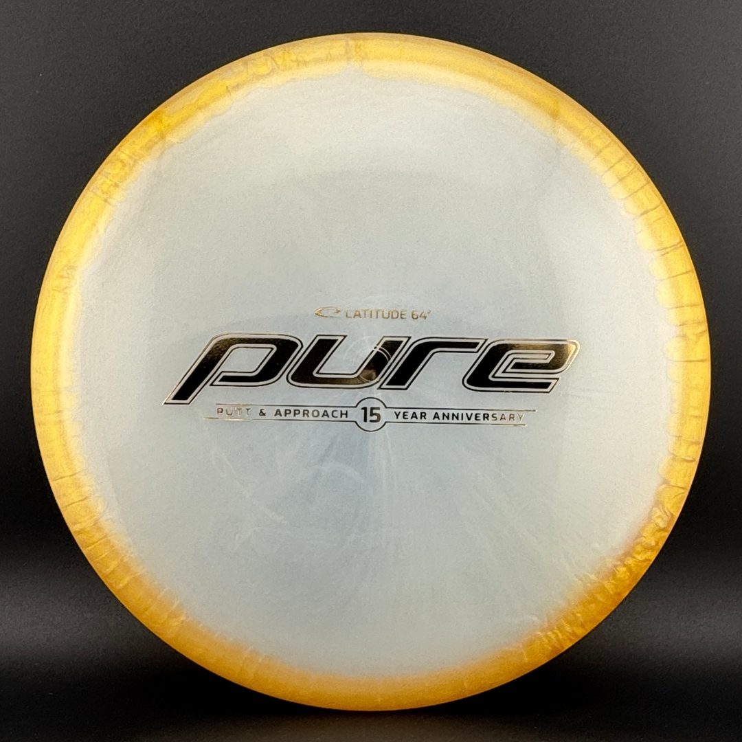 Opto Ice Orbit Pure - 15 Year Anniversary