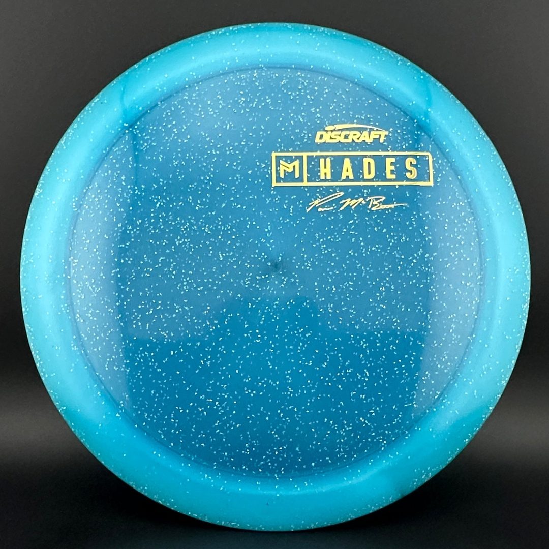Z Sparkle Hades - Paul McBeth Limited Edition