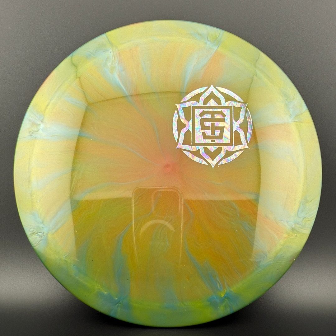 Nebula Ethereal Coalesce - Mini TSA Logo
