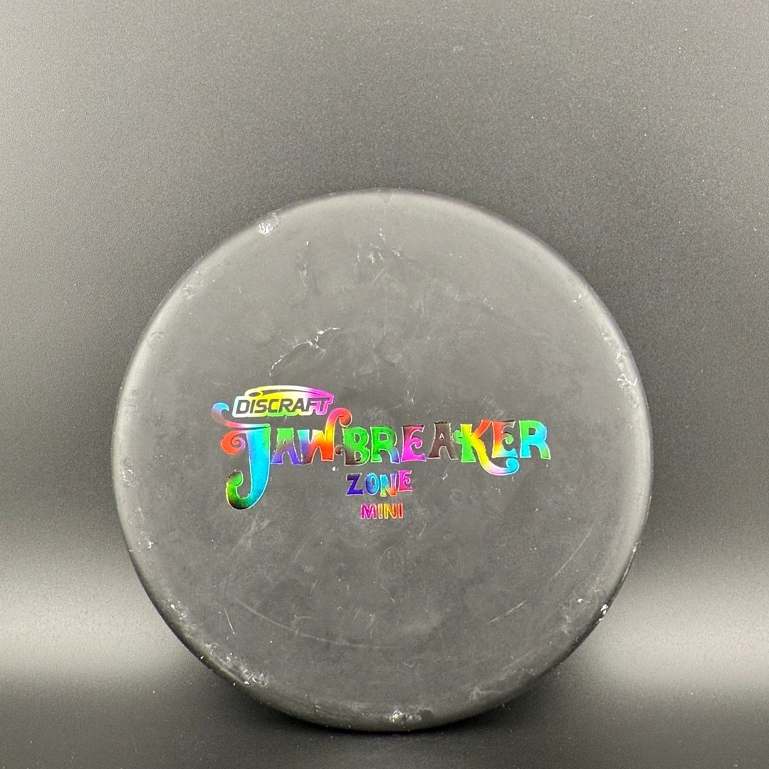 Mini Jawbreaker Zone (6" Mini Disc)
