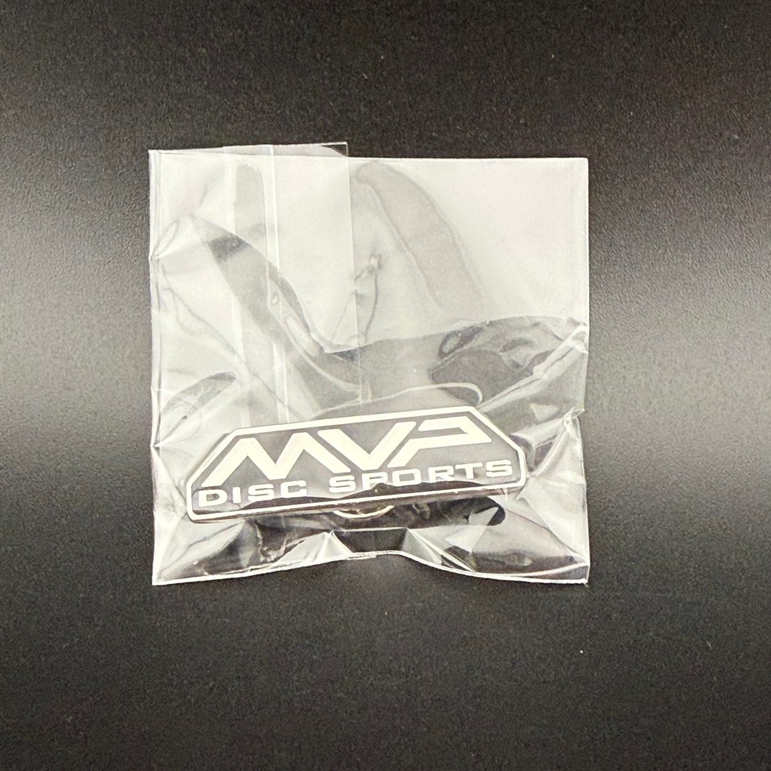 MVP Bar Logo Enamel Pin