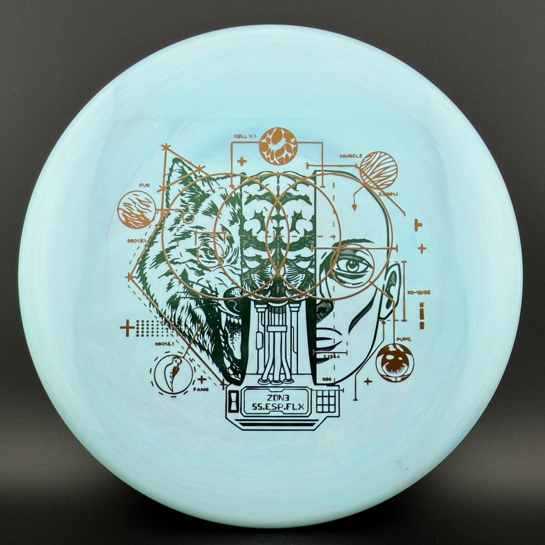ESP FLX Zone SS - Limited Edition 1/500