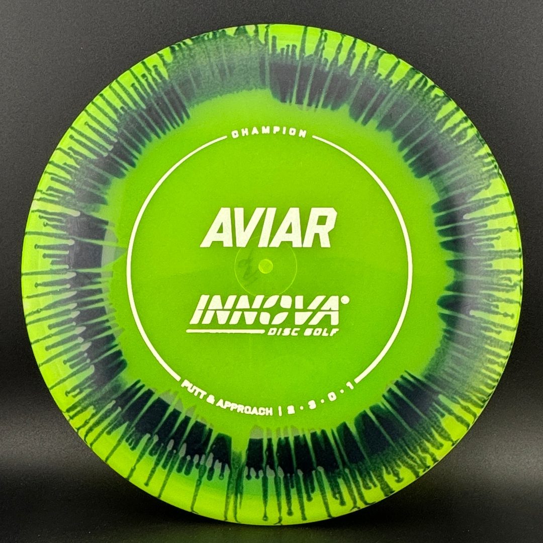 I-Dye Champion Aviar