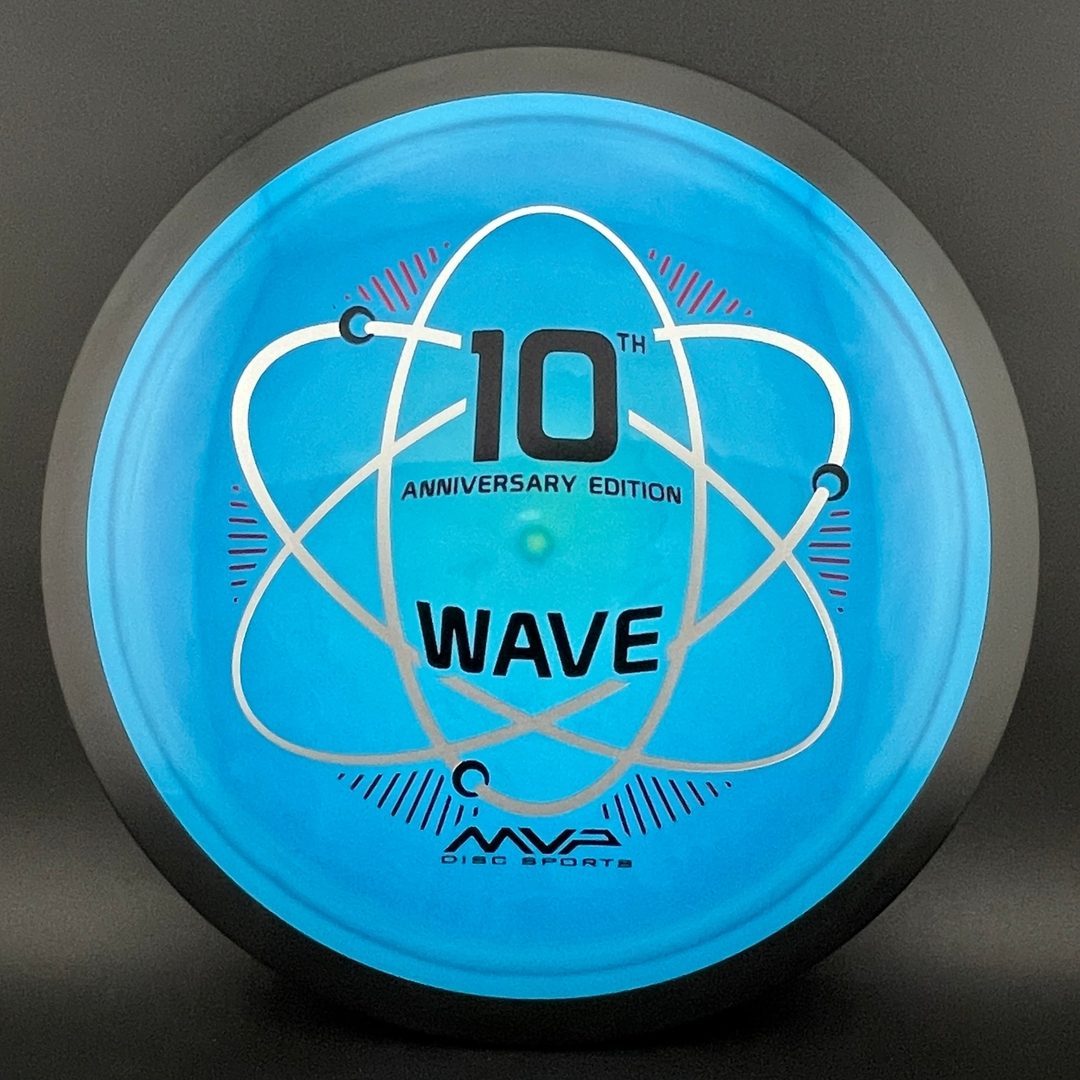 Neutron Wave – 10 Year Edition