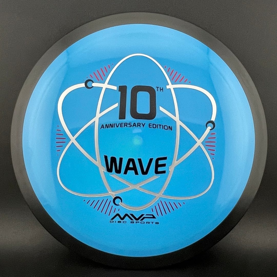 Neutron Wave – 10 Year Edition