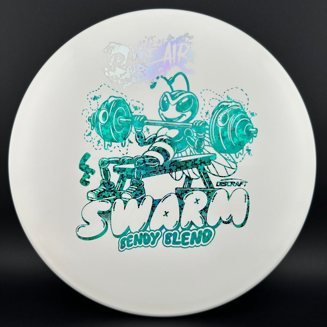 ESP Flx Swarm - 2025 Ledgestone Edition - Rare Air Mini Stamp