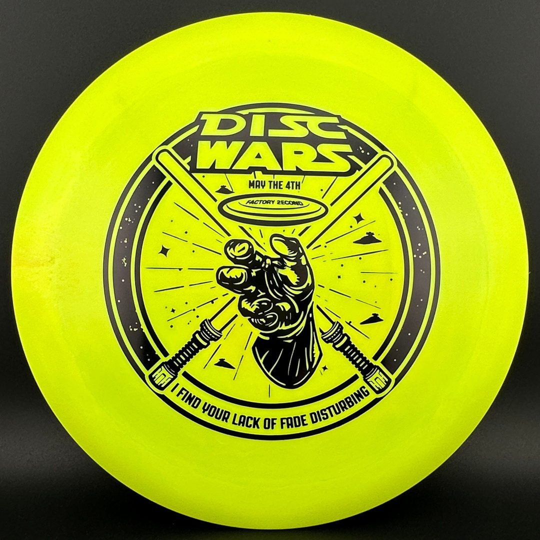 Star Destroyer -Disc Wars Stamp - F2