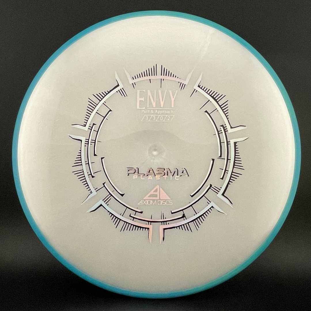 Plasma Envy