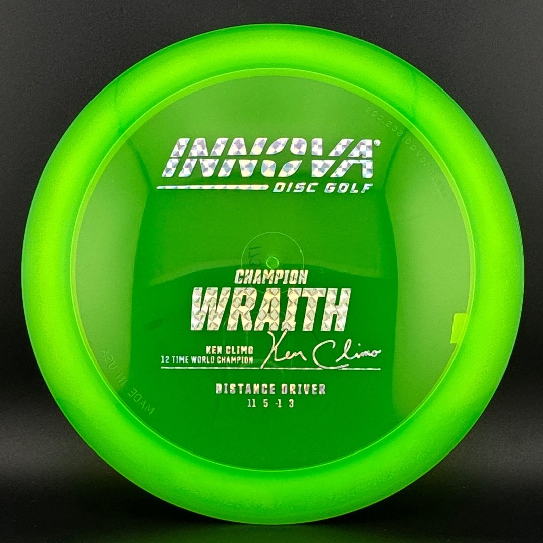 Champion Wraith