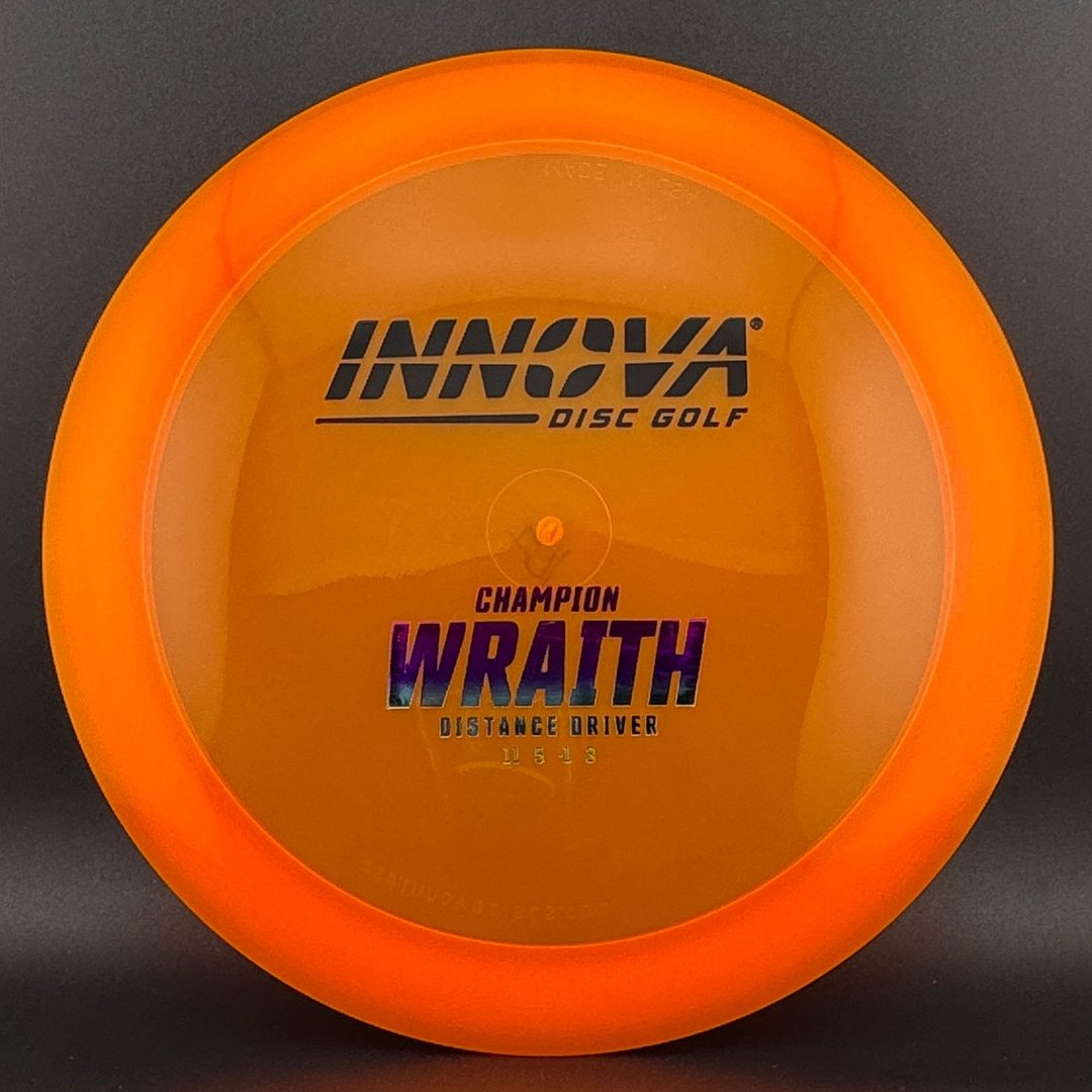 Champion Wraith