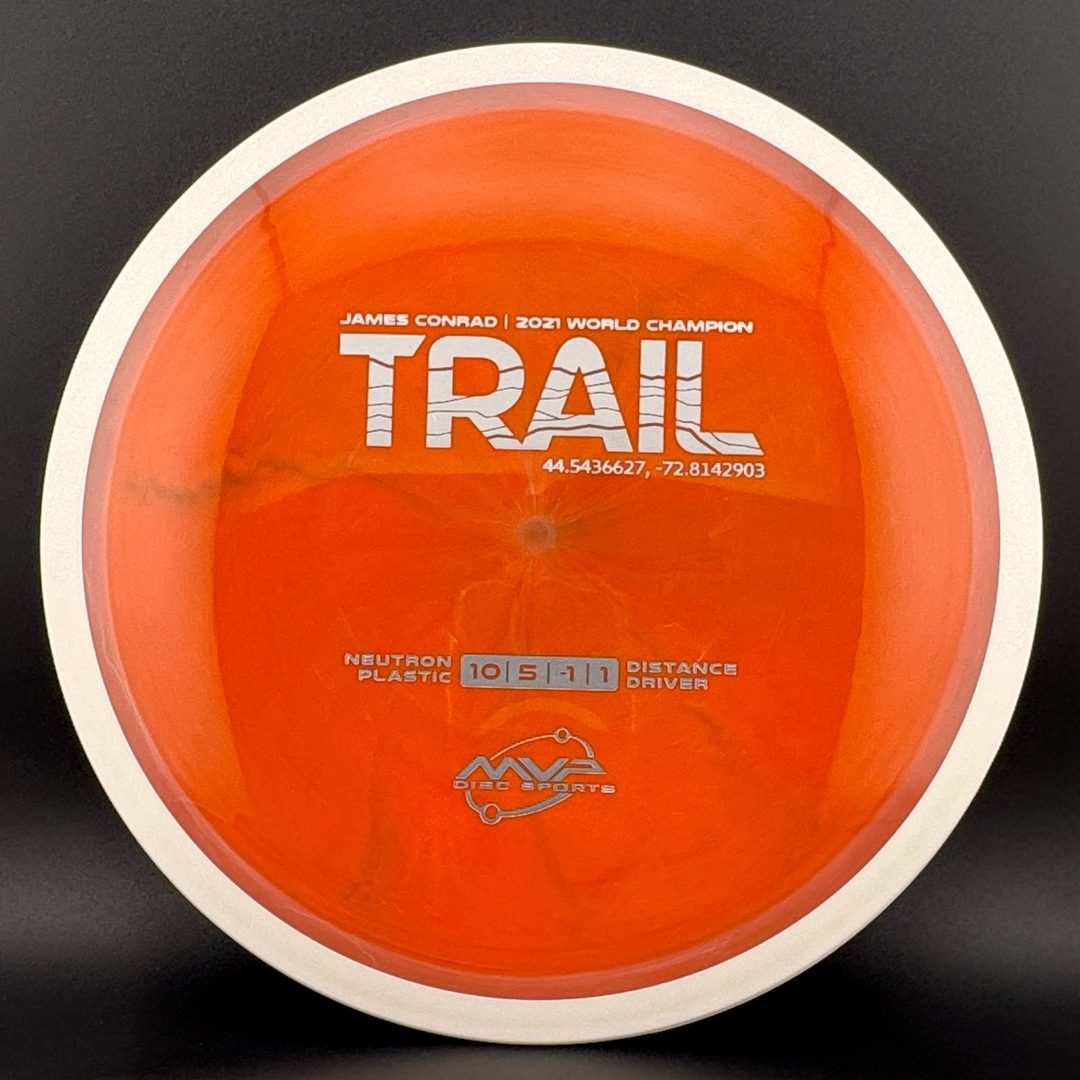 Neutron Trail