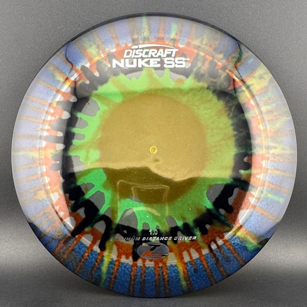 Fly Dye Z Nuke SS