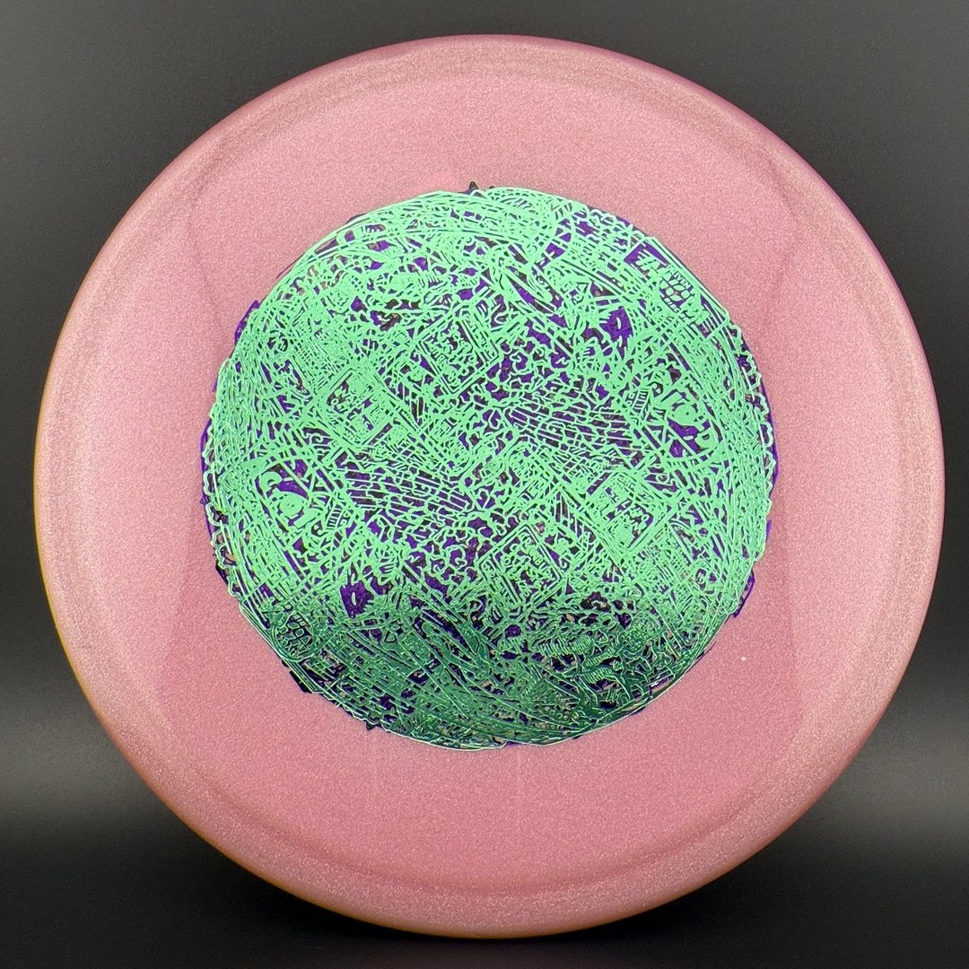 MoonDust Champion Mako3 - F2 - Various Misprints