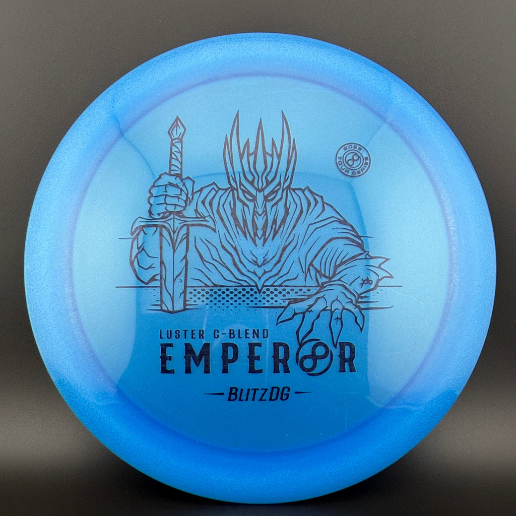 Luster C-Blend Emperor - BlitzDG