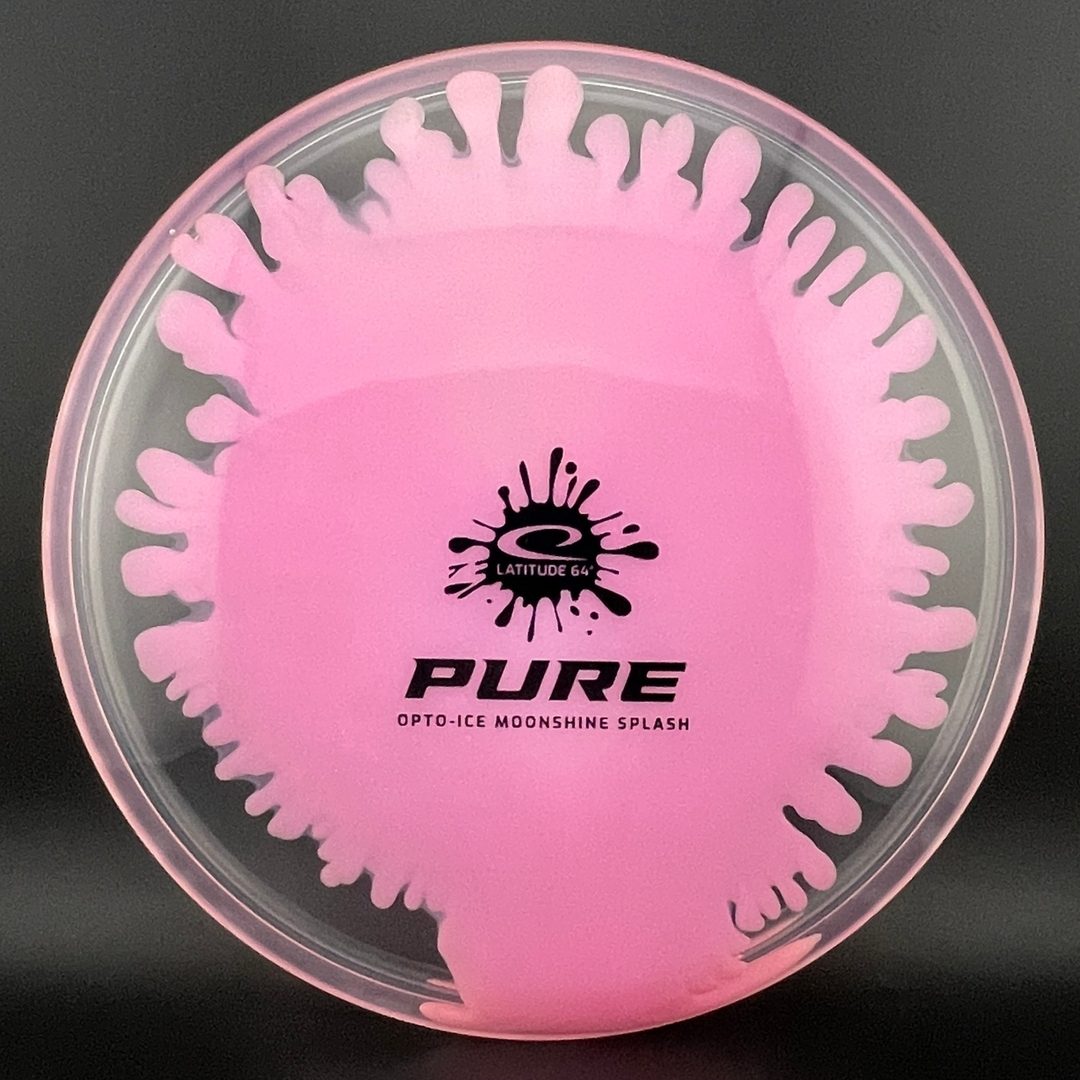 Opto-Ice Moonshine Splash Pure
