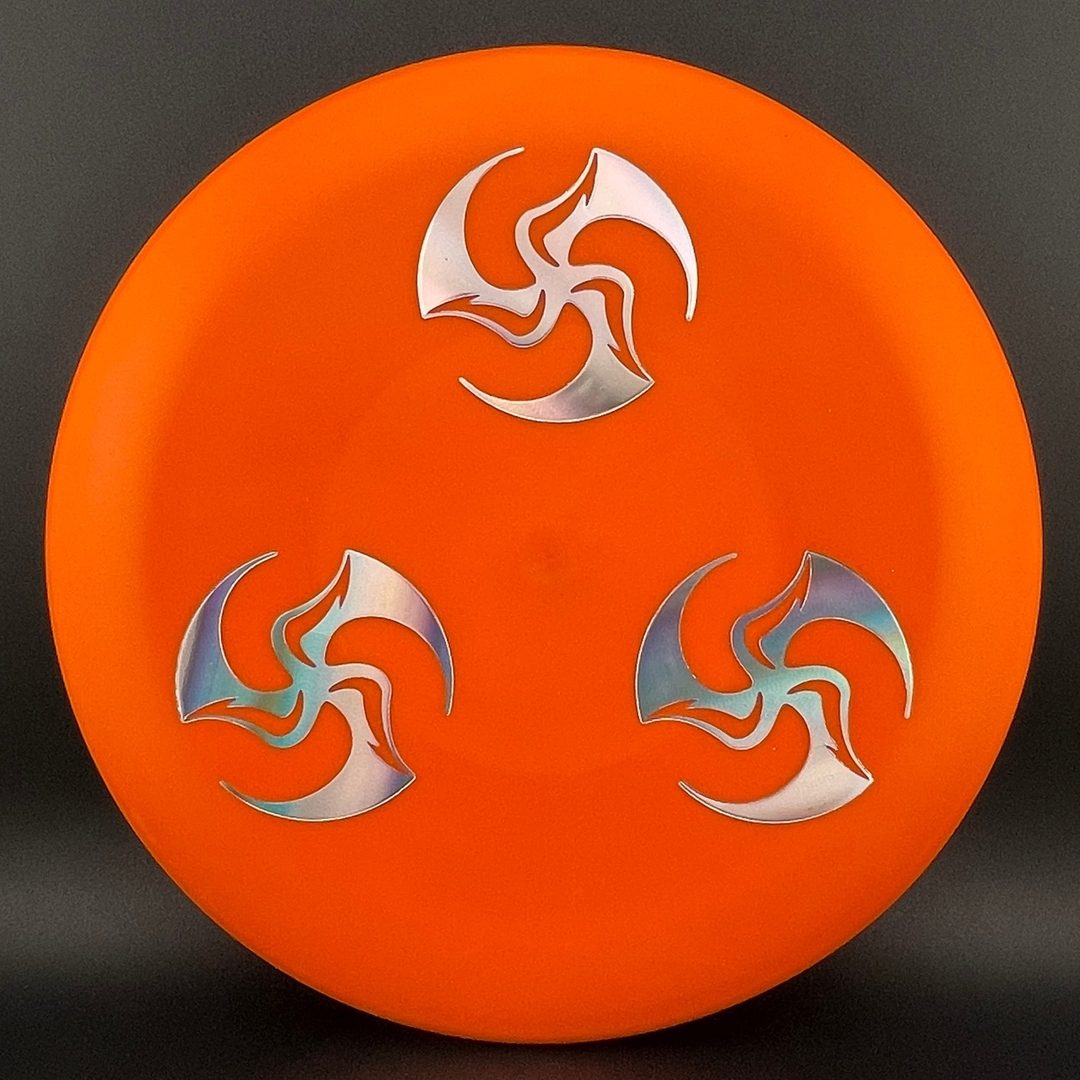 X-Line P2 - Triple Mini Huk Stamp - Innova Made *Warehouse Stash*