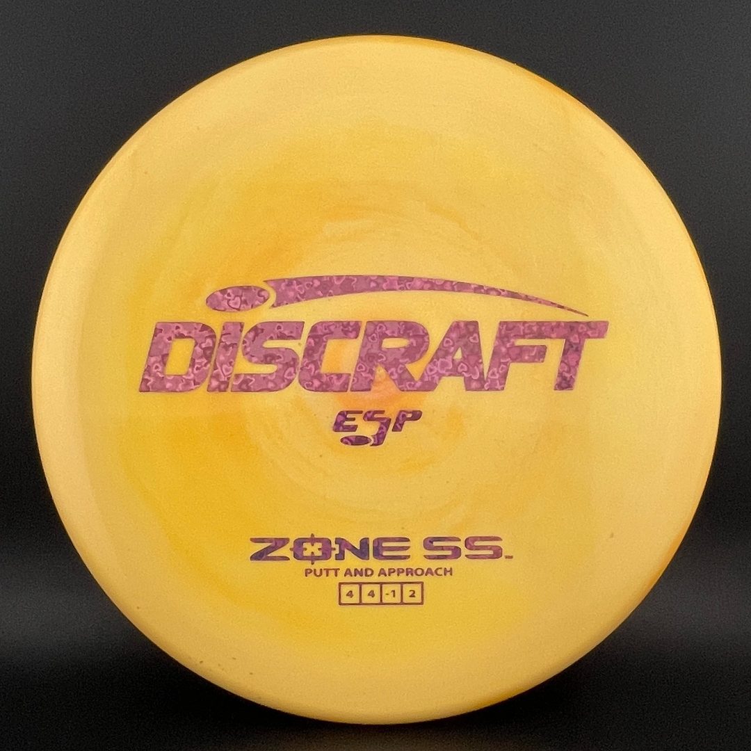 ESP Zone SS