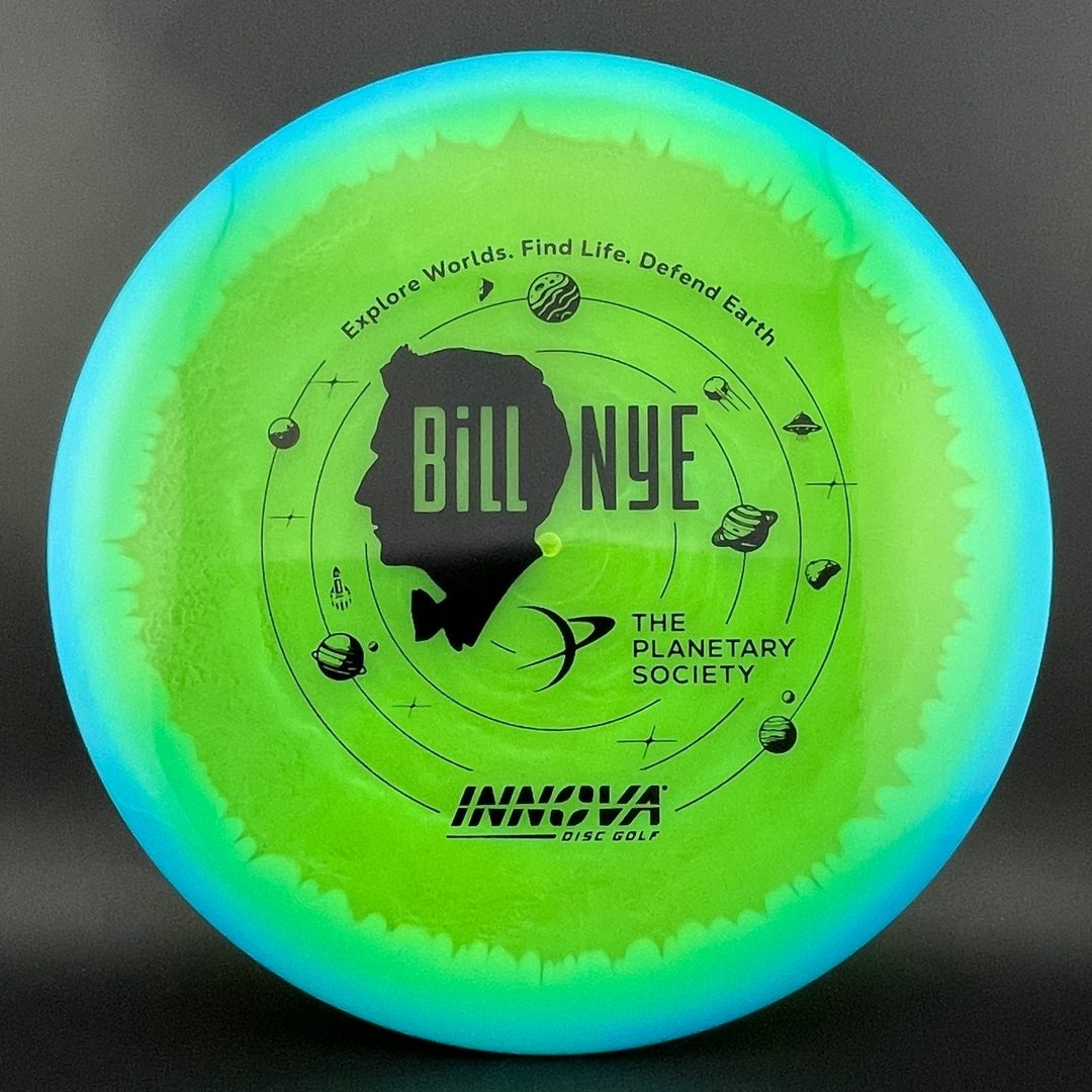 Halo Champion Mako3 - Bill Nye - The Planetary Society