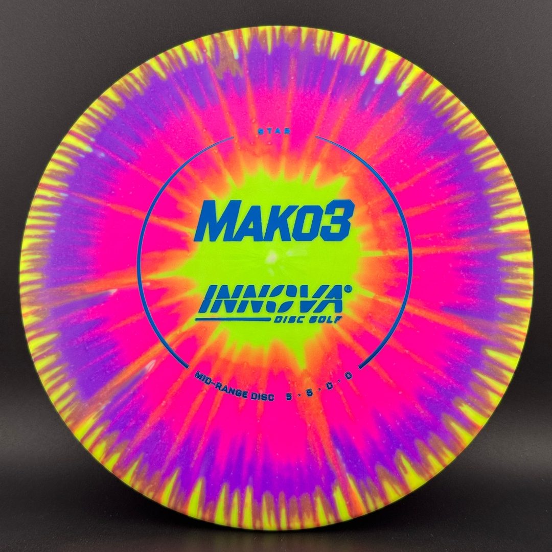 I-Dye Star Mako3