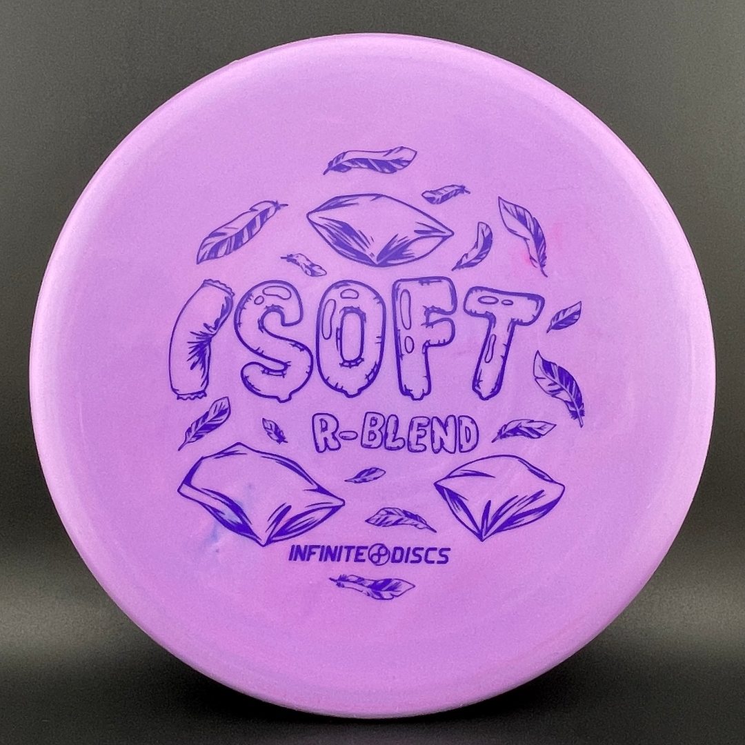 Soft R-Blend Tomb - Pillow Stamp