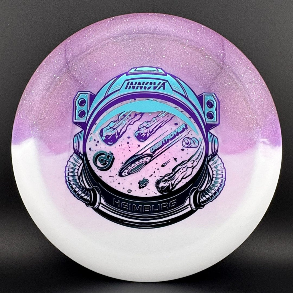 Duo Destroyer - Calvin Heimburg Tour Series