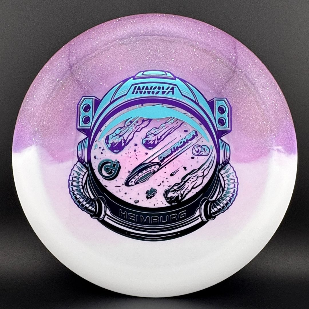 Duo Destroyer - Calvin Heimburg Tour Series