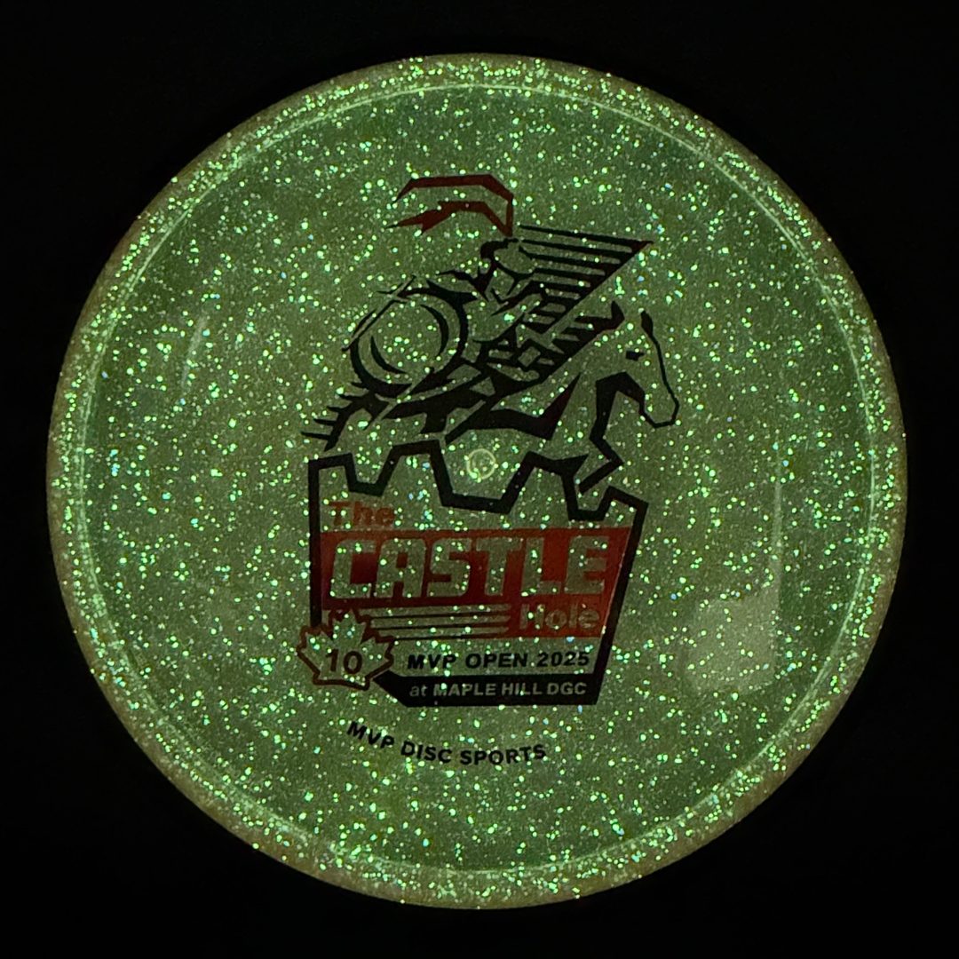 Particle Glow Proton Reactor - MVP Open 2025 - Castle Rock