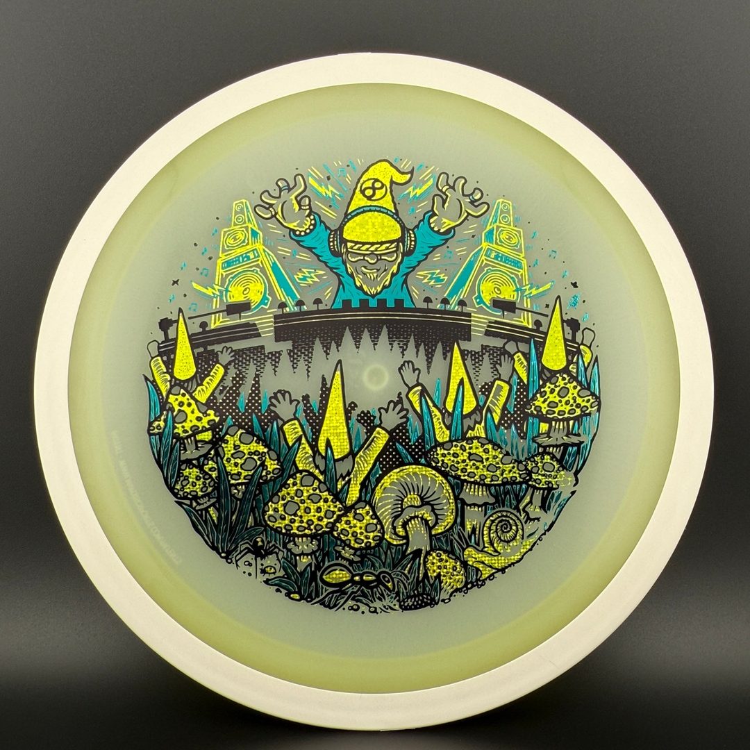 Eclipse Wave - DJ Gnomeo by Skeet Designs