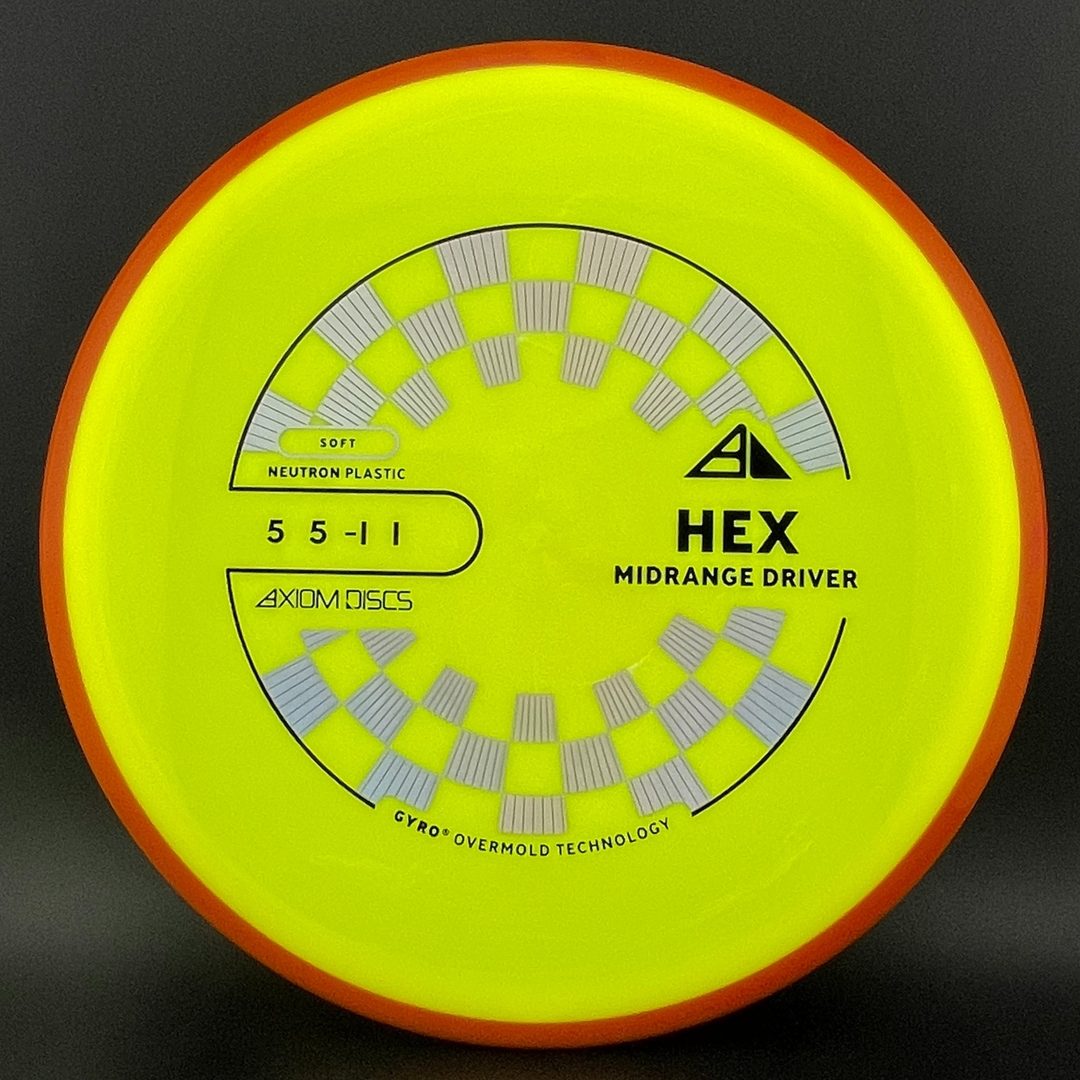 Soft Neutron Hex