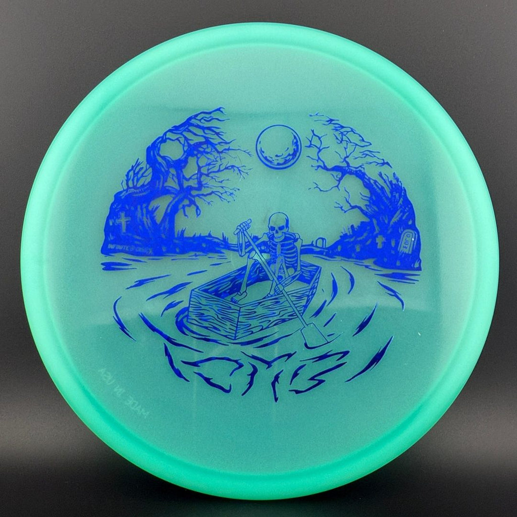 Proto Glow C-Blend Tomb - Skeleton