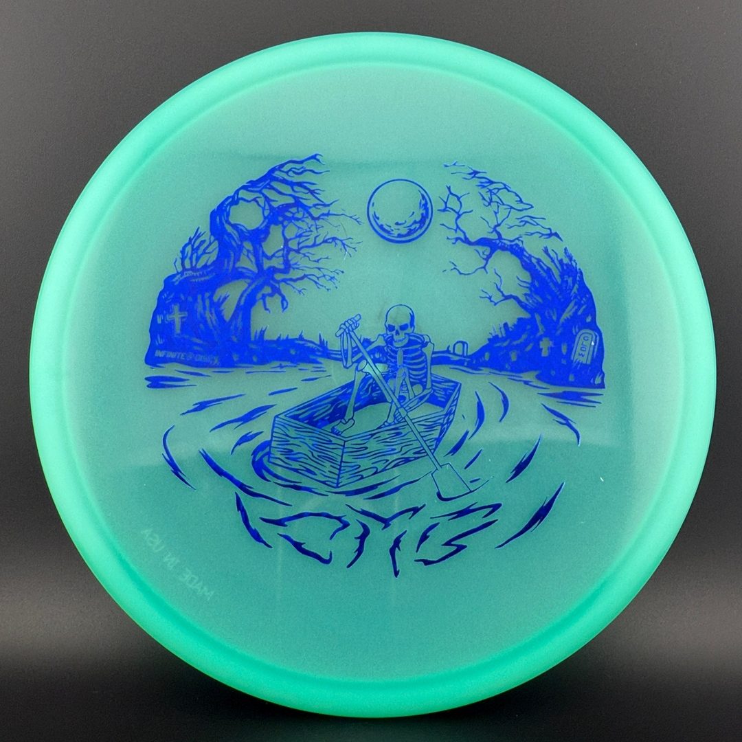 Proto Glow C-Blend Tomb - Skeleton