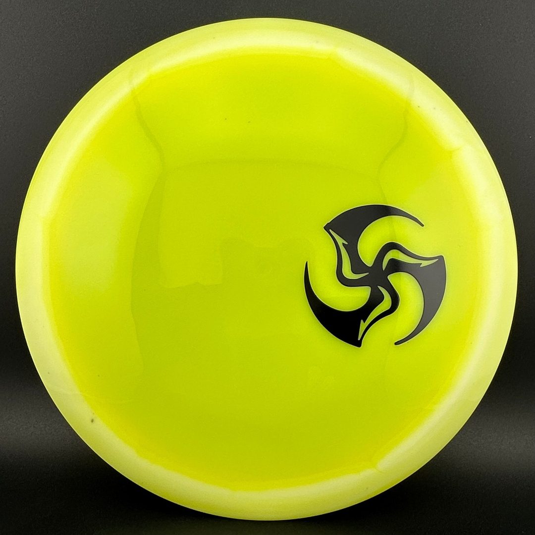 K1 Grind Alva - Huk Lab Mini TriFly Stamp