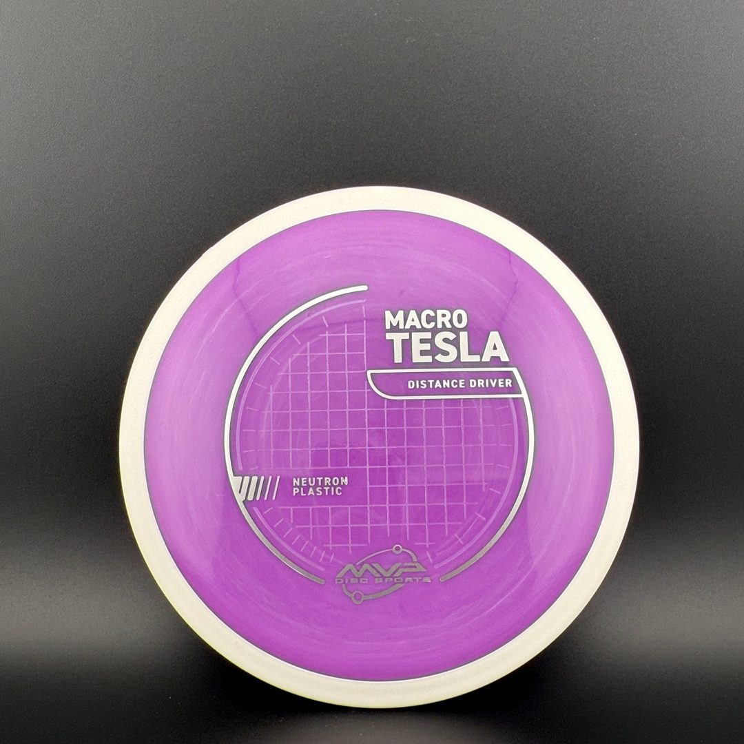 Neutron Macro Tesla - (6" Mini Disc)