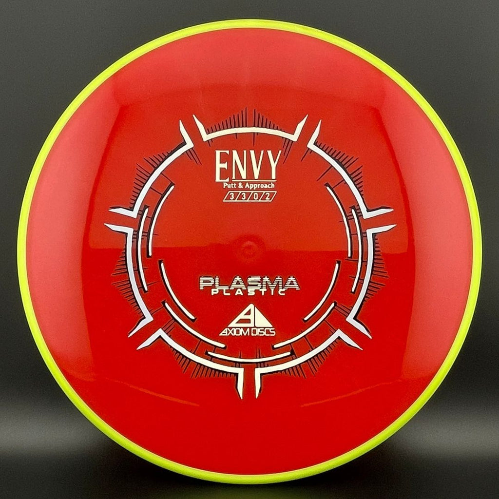 Plasma Envy