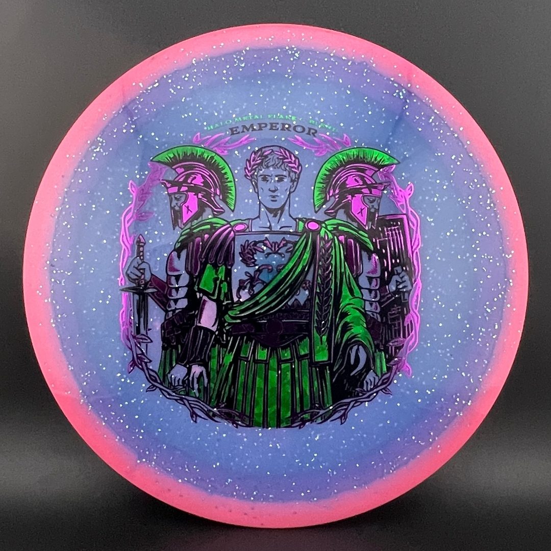 Halo Metal Flake C-Blend Emperor - First Run