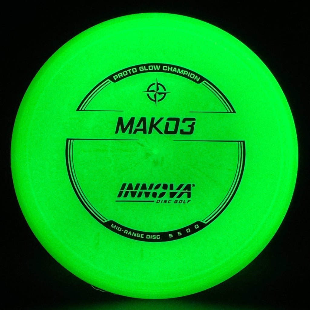 Proto Glow Champion Mako3