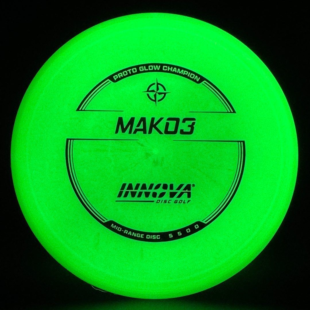Proto Glow Champion Mako3