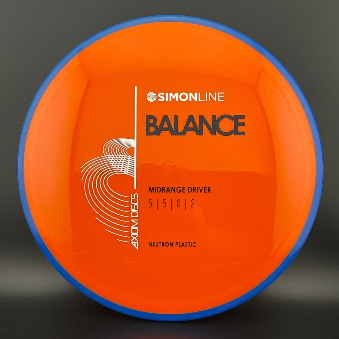 Neutron Balance - Simon Line