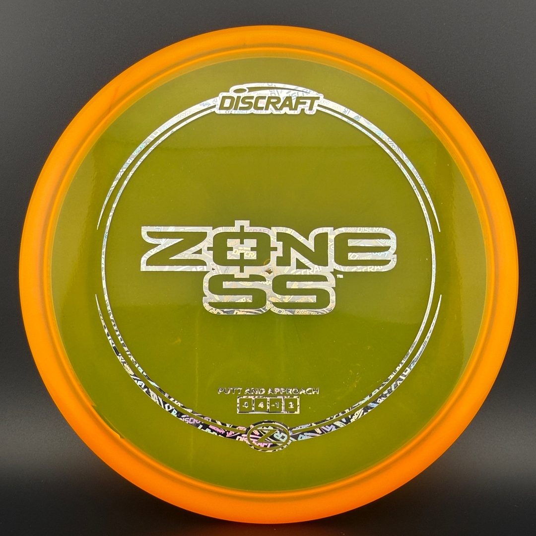 Z Zone SS