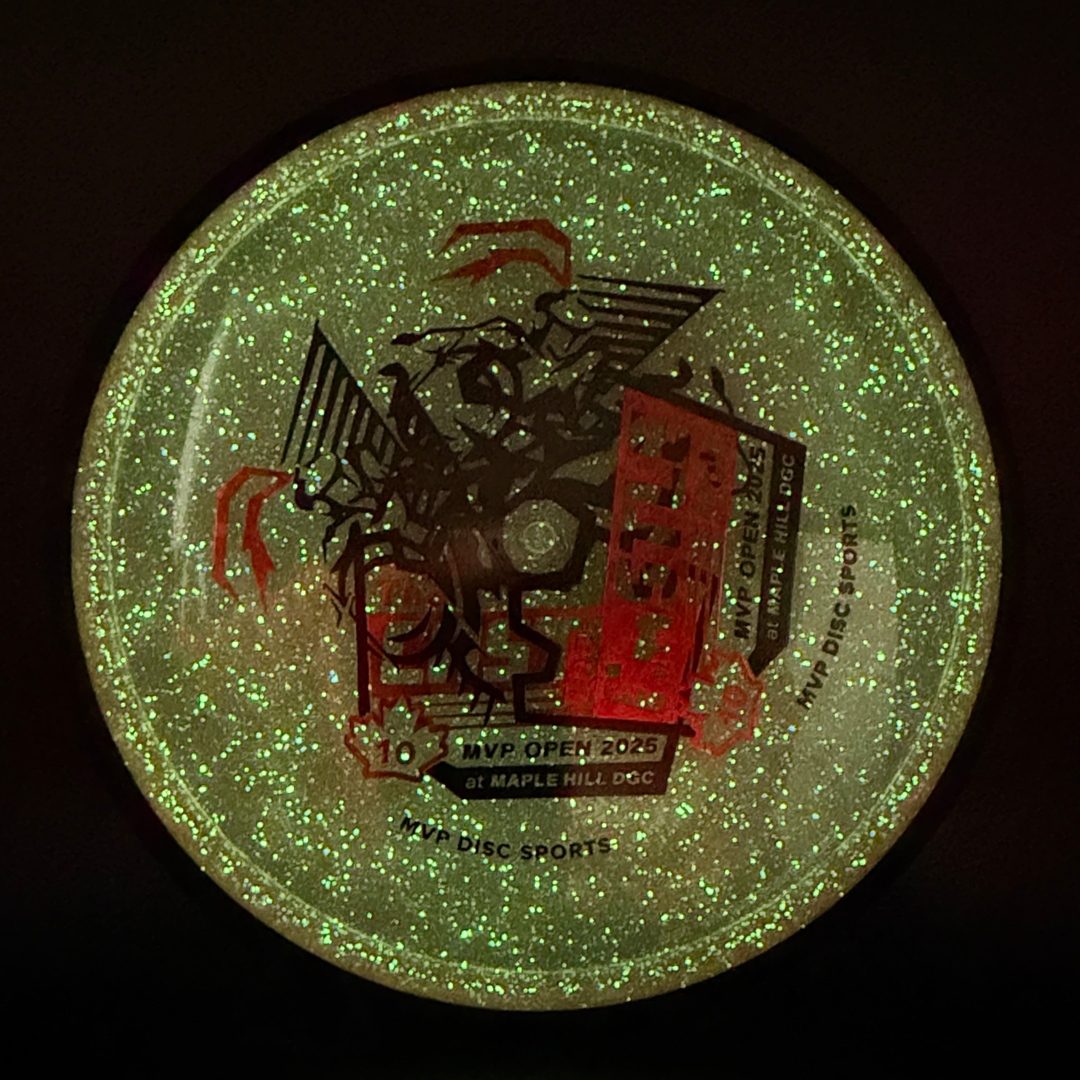 Particle Glow Proton Reactor - MVP Open 2025 - Misprint