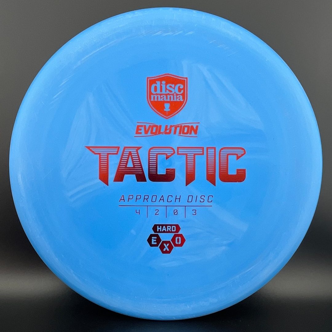 Hard Exo Tactic