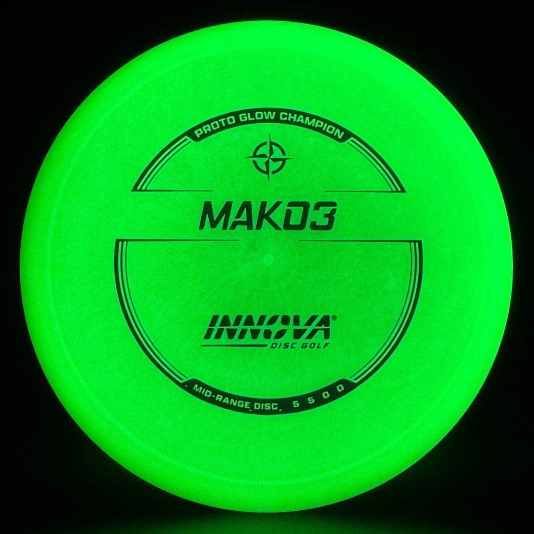 Proto Glow Champion Mako3
