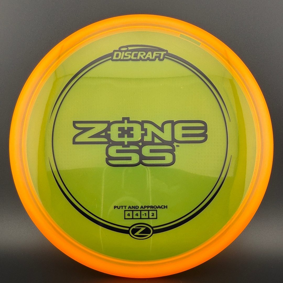 Z Zone SS