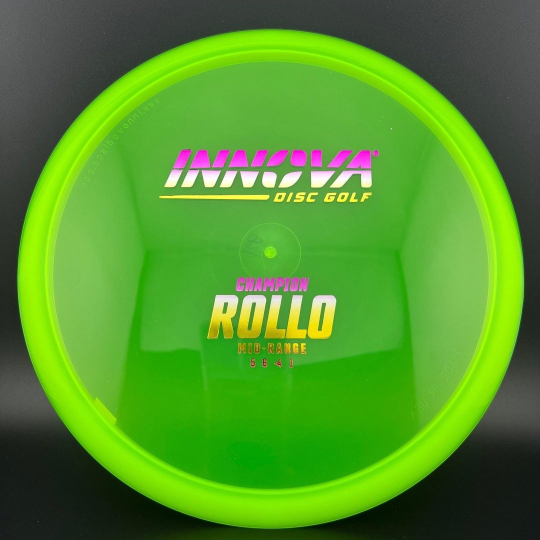 Champion Rollo