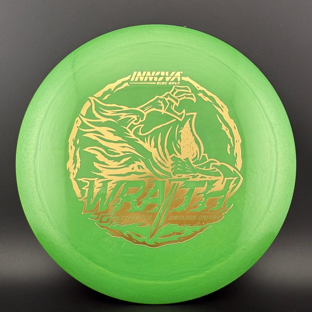 GStar Wraith